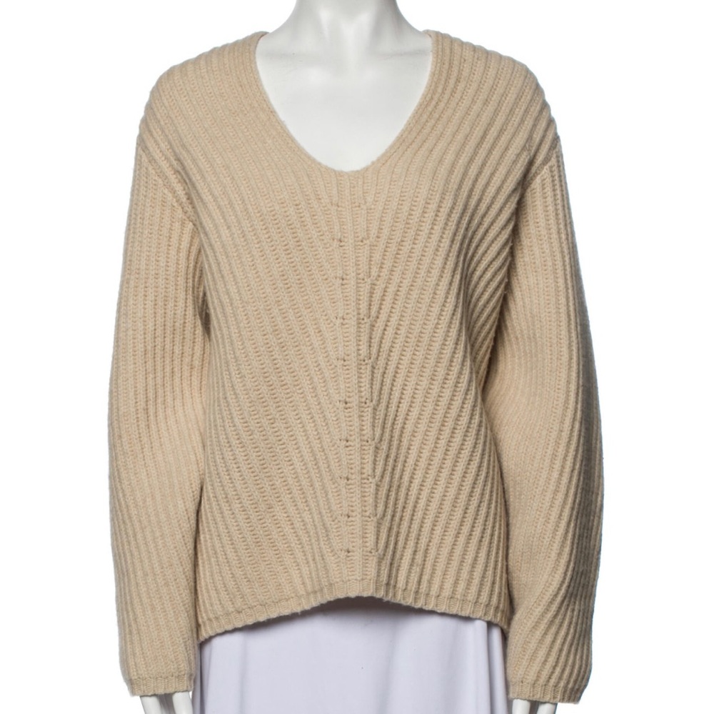 Acne Studios Deborah Sweater (beige)